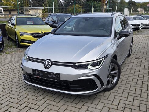 Volkswagen Golf Kombi 1,5 l 110 kw