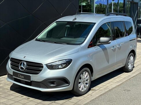 Mercedes-Benz Citan Ostatní 1,5 l 85 kw