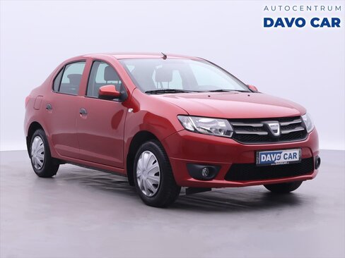 Dacia Logan Sedan / Limuzína 1,1 l 55 kw