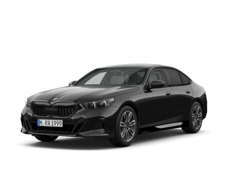 BMW Řada 5 Sedan / Limuzína 2,0 l 140 kw
