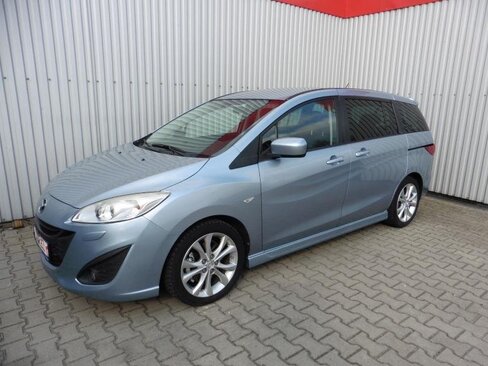 Mazda 5 MPV 1,6 l 85 kw