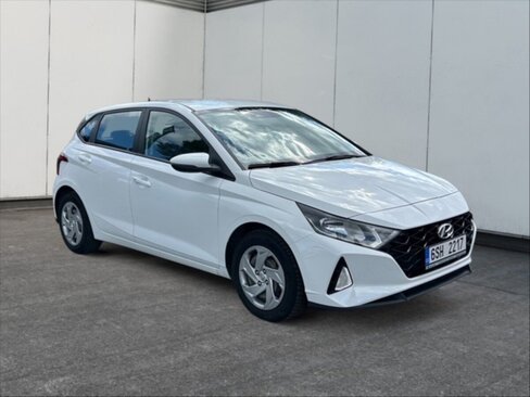 Hyundai i20 Hatchback 998,0 73 kw