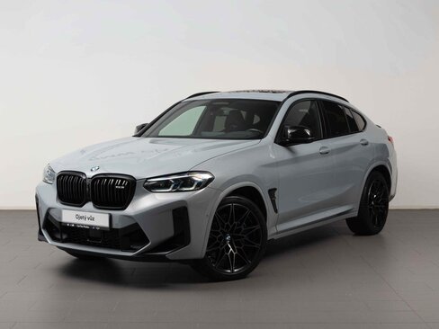 BMW X4 SUV / Terénní 3,0 l 353 kw