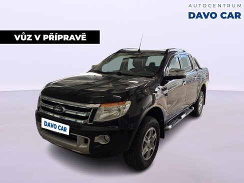 Ford Ranger Pick-up 3,2 l 147 kw