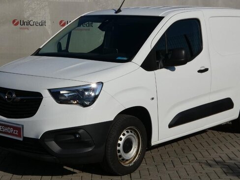 Opel Combo Užitková 1,5 l 75 kw