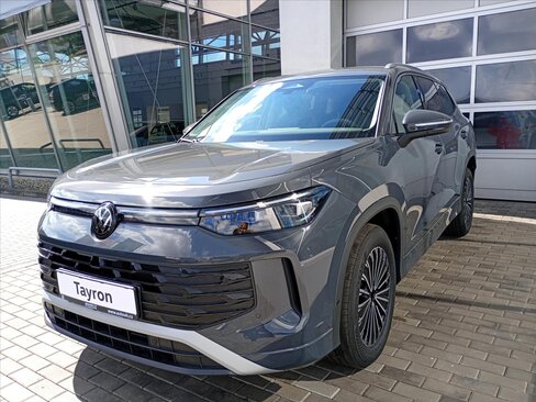 Volkswagen Tayron SUV / Terénní 2,0 l 110 kw