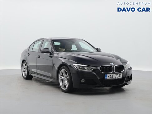 BMW Řada 3 Sedan / Limuzína 2,0 l 110 kw