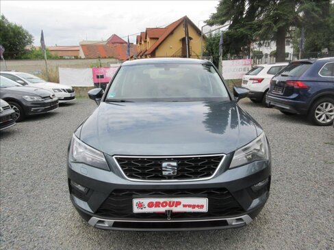 Seat Ateca SUV / Terénní 1,4 l 110 kw