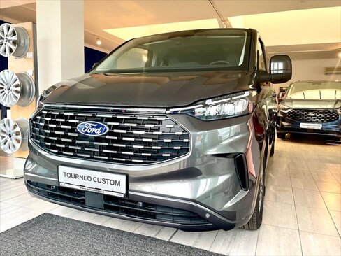 Ford Tourneo Custom Kombi 2,0 l 125 kw