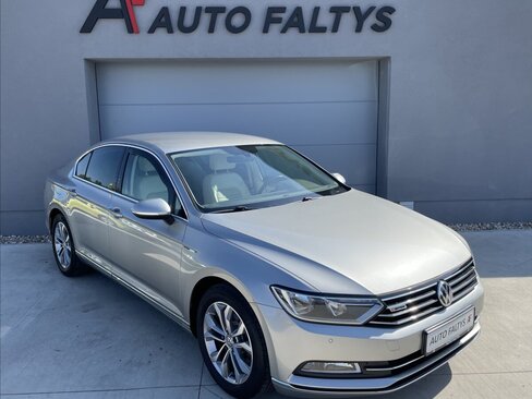 Volkswagen Passat Sedan / Limuzína 2,0 l 110 kw