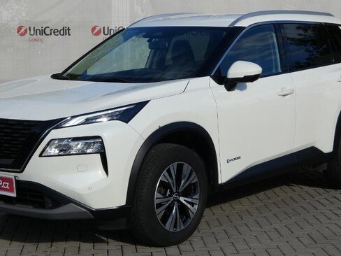 Nissan X-Trail SUV / Terénní 1,5 l 116 kw