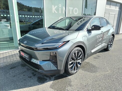 Toyota C-HR CUV / Crossover 0,0 165 kw