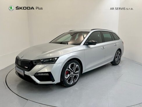 Škoda Octavia Kombi 2,0 l 180 kw