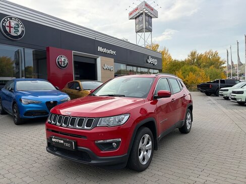 Jeep Compass SUV / Terénní 1,4 l 103 kw