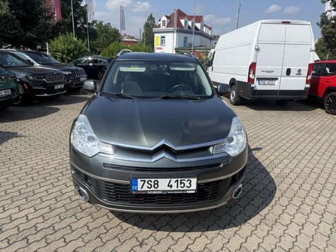 Citroën C-Crosser Kombi 2,2 l 115 kw