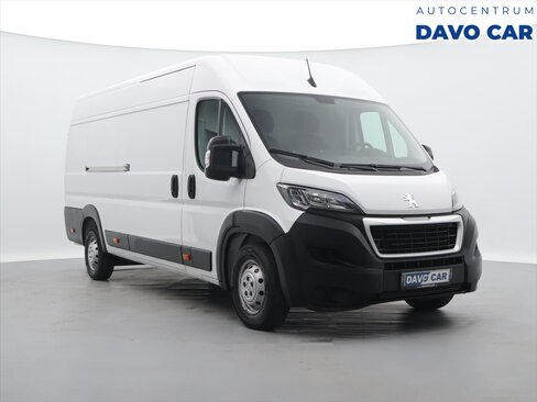 Peugeot Boxer Ostatní 2,2 l 103 kw