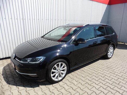 Volkswagen Golf Kombi 1,5 l 110 kw