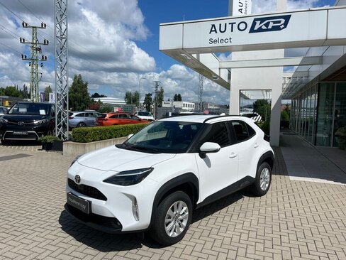 Toyota Yaris Cross SUV / Terénní 1,5 l 68 kw