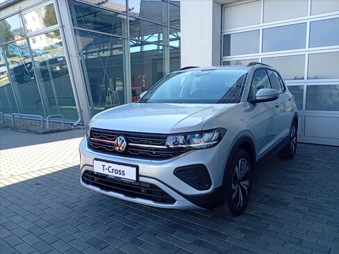 Volkswagen T-Cross CUV / Crossover 999,0 85 kw