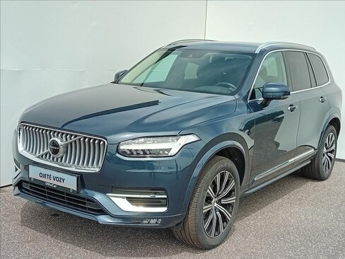 Volvo XC90 SUV / Terénní 2,0 l 173 kw