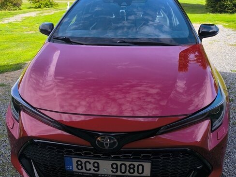 Toyota Corolla SUV / Terénní 0,0 0