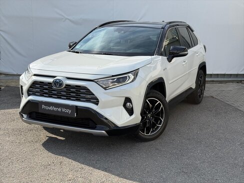 Toyota RAV4 Kombi 2,5 l 131 kw