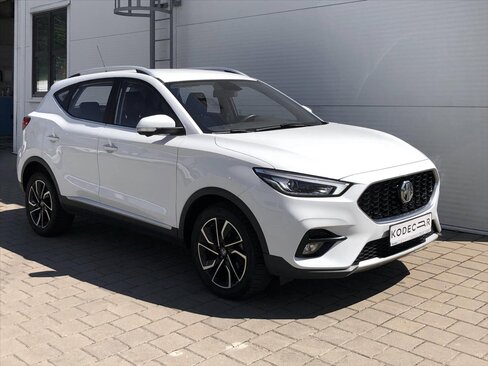 MG ZS SUV / Terénní 999,0 82 kw