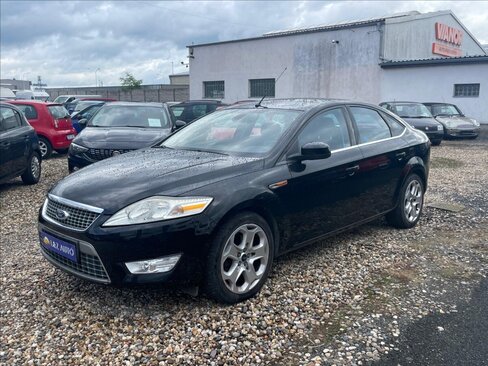 Ford Mondeo Liftback 2,0 l 103 kw