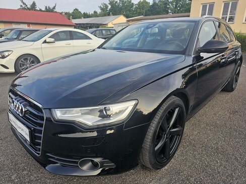 Audi A6 Kombi 2,8 l 150 kw