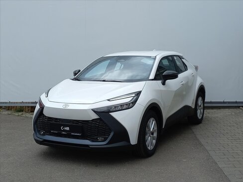 Toyota C-HR CUV / Crossover 1,8 l 72 kw