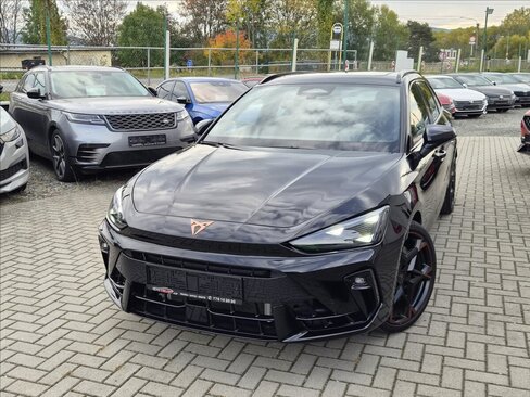 Cupra Leon Kombi 2,0 l 245 kw