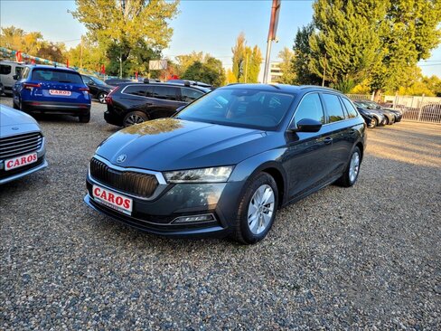 Škoda Octavia Kombi 999,0 81 kw