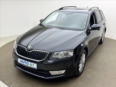 Škoda Octavia Kombi 2,0 l 110 kw
