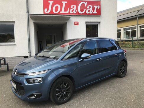 Citroën C4 Picasso Kombi 1,6 l 88 kw