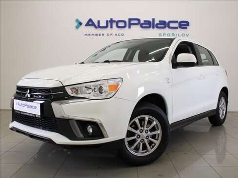 Mitsubishi ASX SUV / Terénní 1,6 l 86 kw