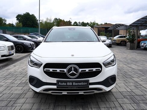 Mercedes-Benz GLA SUV / Terénní 2,0 l 110 kw