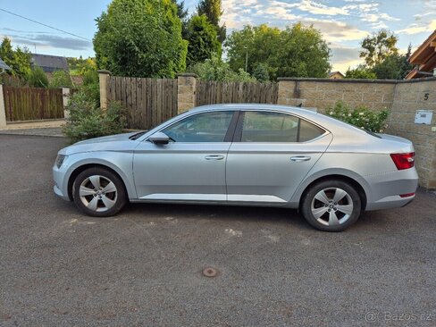 Škoda Superb Sedan / Limuzína 0,0 140 kw