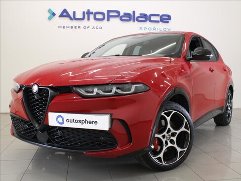 Alfa Romeo Tonale SUV / Terénní 1,3 l 206 kw
