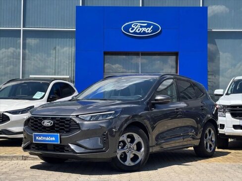 Ford Kuga SUV / Terénní 2,5 l 132 kw