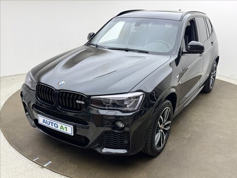 BMW X3 SUV / Terénní 3,0 l 190 kw