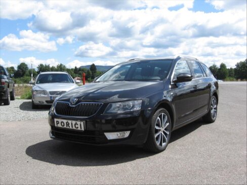 Škoda Octavia Kombi 1,6 l 81 kw