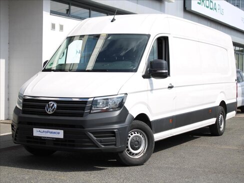 Volkswagen Crafter Skříň 2,0 l 103 kw