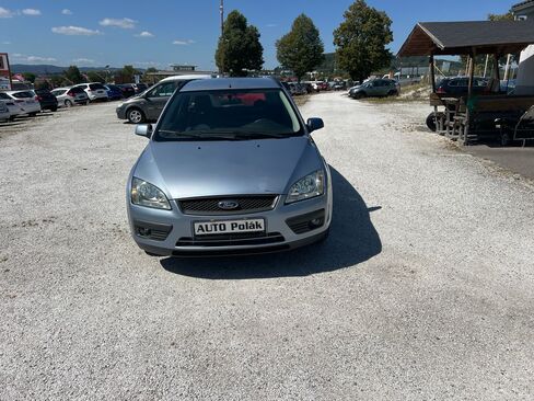 Ford Focus Kombi 1,8 l 92 kw