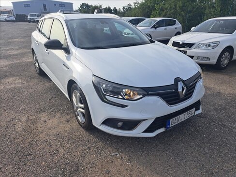 Renault Mégane Kombi 1,5 l 81 kw