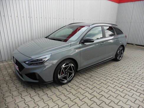 Hyundai i30 Kombi 1,5 l 103 kw