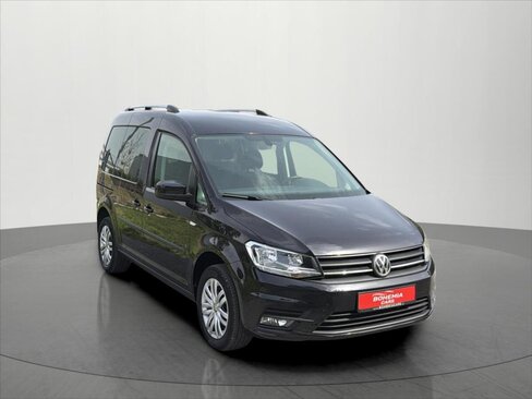 Volkswagen Caddy Kombi 1,4 l 96 kw