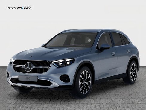 Mercedes-Benz GLC SUV / Terénní 2,0 l 174 kw