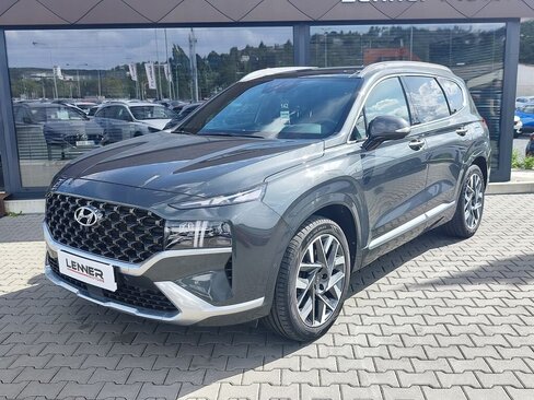 Hyundai Santa Fe SUV / Terénní 2,2 l 142 kw