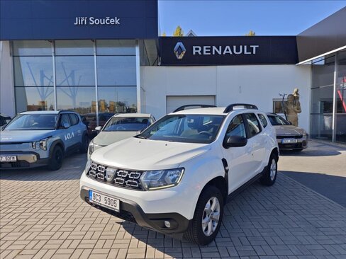 Dacia Duster SUV / Terénní 999,0 67 kw