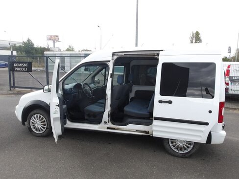 Ford Transit Connect Kombi 1,8 l 81 kw